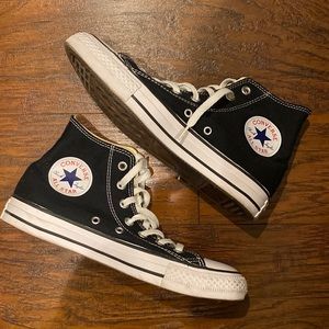 High top Converse